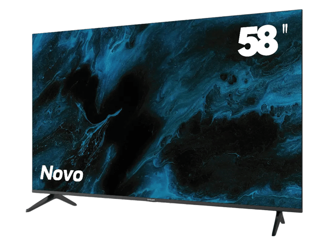G-Guard GG-58" LED TG Novo Smart TV