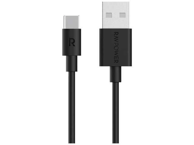 RAVPower RP-CB044 USB-A To Type-C Cable 1m