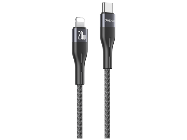 Yesido CA155 PD Fast Charge For Type-C to Lightning