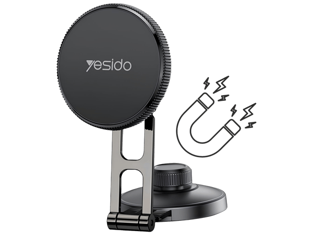 Yesido C199 Telescopic Adjustable Car Magsafe Magnetic Holder