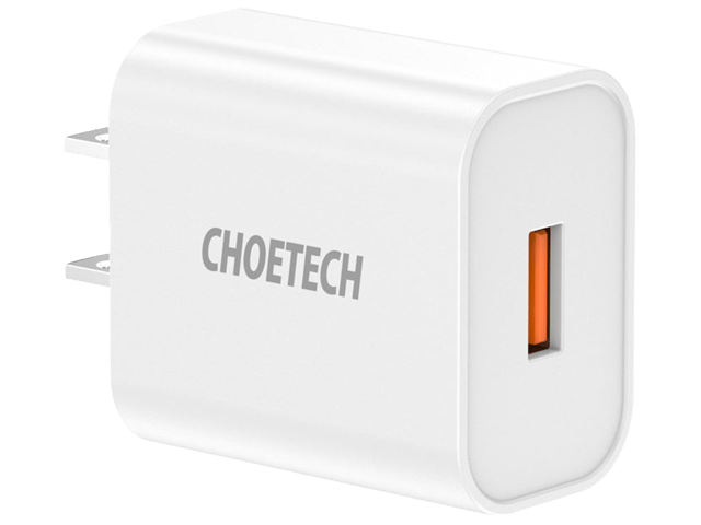 Choetech Q5003 18W USB-A Wall Charger