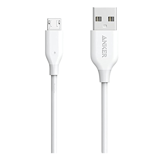 Anker Powerline USB-A to Micro USB 1.8m