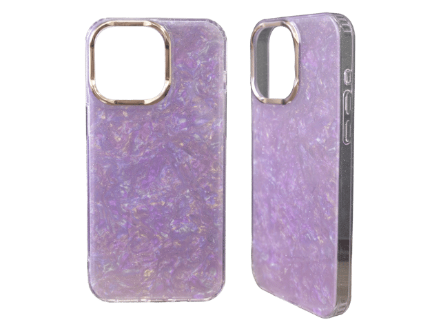 iPhone Series Colored Wavy Case