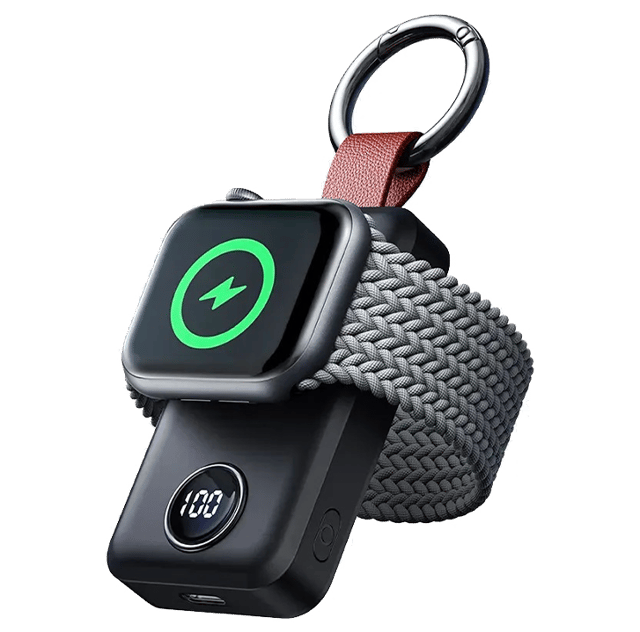 JoyRoom JR-WQW01 2000mAh Portable Watch Wireless Charger