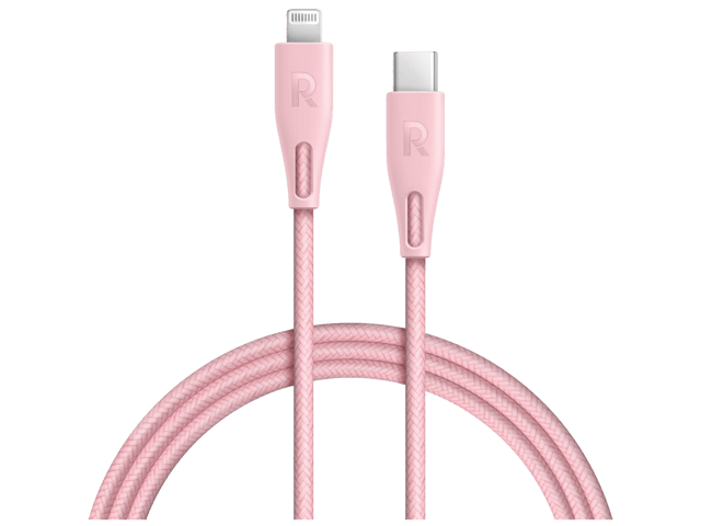 RavPower USB-C Cable with Lightning Connector 1.2m