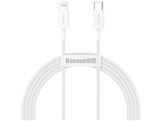 Baseus Superior Series Fast Charging Data Cable Type-C to iP 20W 1.5m