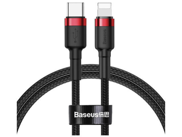 Baseus Cafule Cable Type-C to iP PD 20W