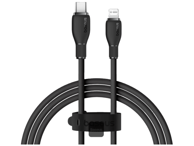 Baseus Pudding Series Fast Charging Cable Type-C to iP 20W 1.2m