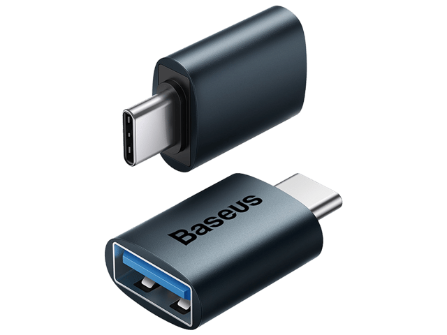 Baseus Ingenuity Series Mini OTG Adaptor Type-C to USB-A