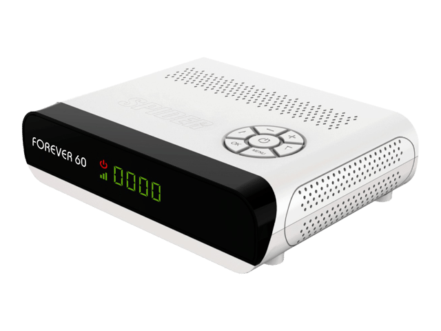 Spider Forever 60 Android Receiver