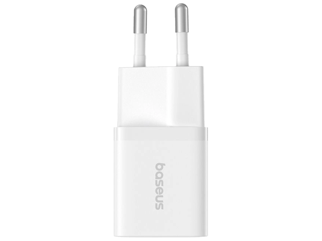 Baseus GaN5 Fast Charger (mini) 1C 25W EU