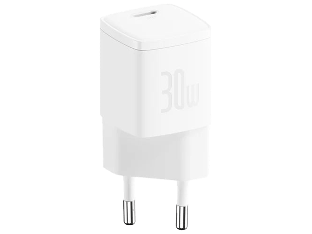 OS-Baseus Cube Pro Fast Charger 1C 30W EU