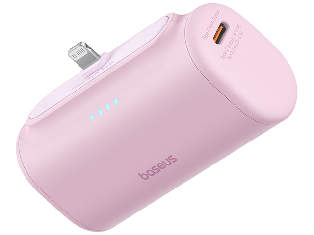 Baseus Compact Fast Charging Power Bank IP Edition 5000mAh 20W