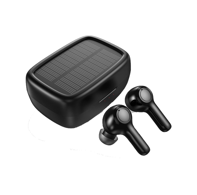 Choetech BH-T09 TWS Wireless Headphones with Solar Panel