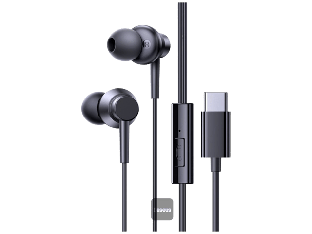 Baseus Encok CZ11 Type-C Wired Headphone