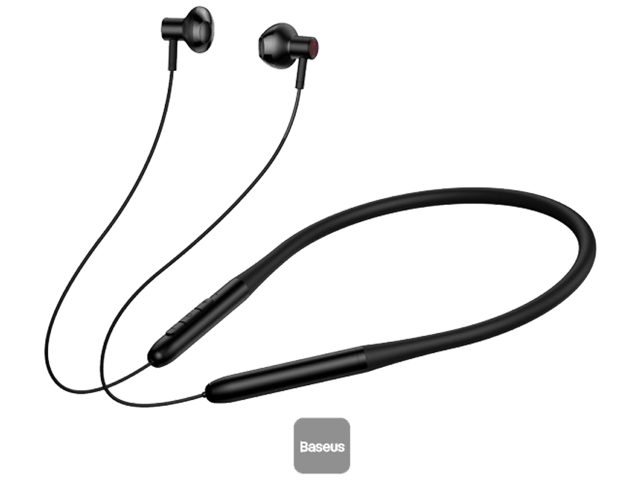 Baseus Bowie P1 Neckband Earphone Bluetooth