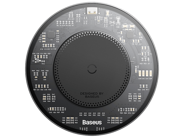 Baseus Simple 2 Wireless Charger 15W