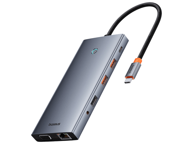 Baseus PortalJoy Series 13-Port HUB