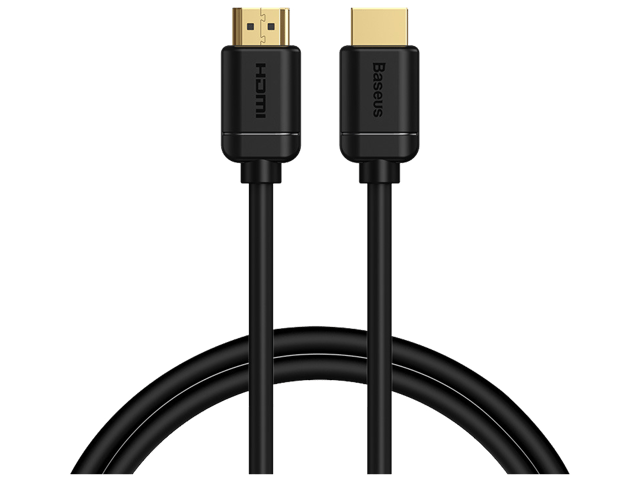Baseus High Definition Series HDMI To HDMI Adapter Cable