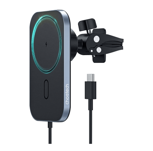 Choetech T200-F MagLeap Wireless Car Charger Qi 15W