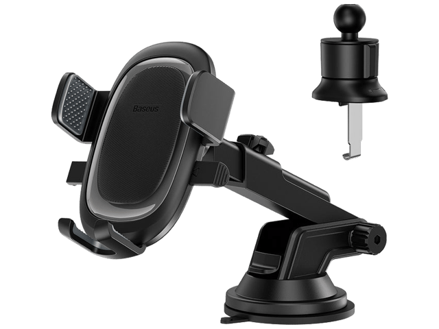 بيسوس Ultra Control Pro Series حامل هاتف للسيارة