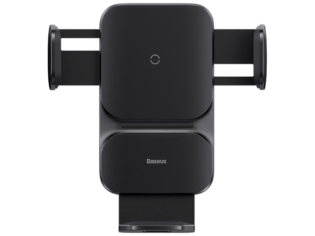 Baseus Wisdom Auto Alignment Car Mount Wireless Charger QI 15W Air Outlet base