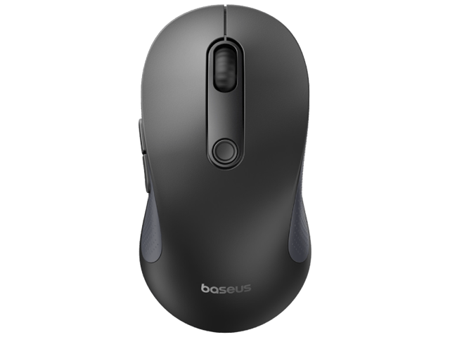 Baseus F02 Ergonomic Wireless Mouse (without Battery)