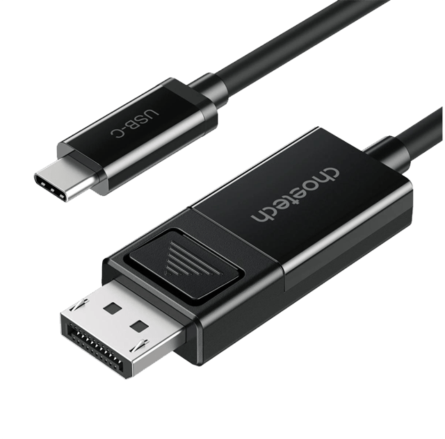 Choetech Type-C to DisplayPort Cable 8K@30Hz Two Way 1.8m
