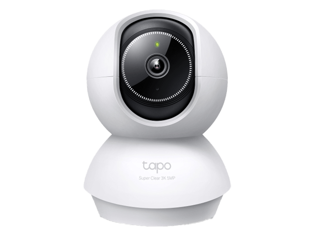 Tapo C230 Pan/Tilt AI Home Security Wi-Fi Camera
