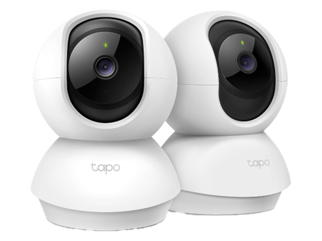 Tapo C210 Pan/Tilt AI Home Security Wi-Fi Camera