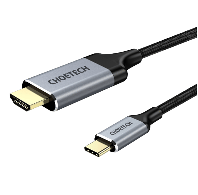 Choetech Type-C to HDMI Cable 4K@60Hz 2m