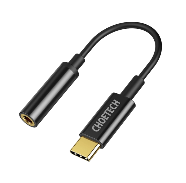 Choetech Type-C to 3.5mm Headphone Adapter
