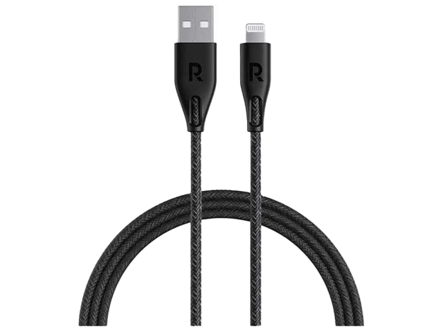 Ravpower USB Cable With Lightning Connector 2m