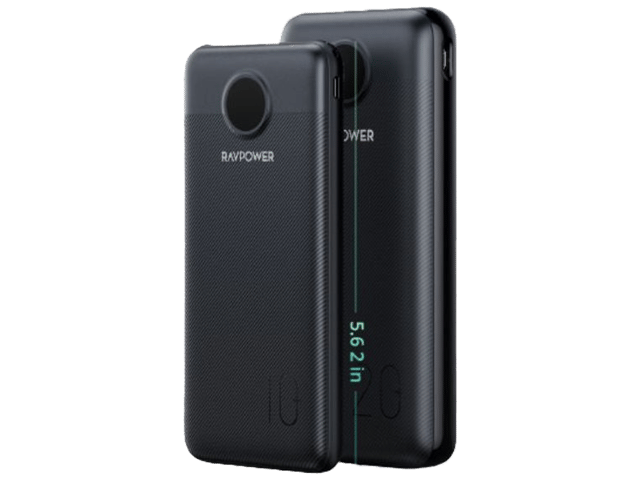 Ravpower Pd Pioneer 10000Mah 20W 3-Port Power Bank
