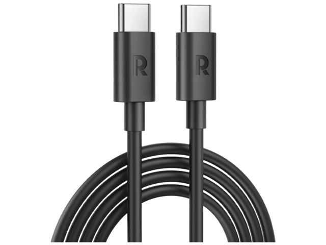 RAVPower Charge & Sync Type-C to Type-C Cable 2m