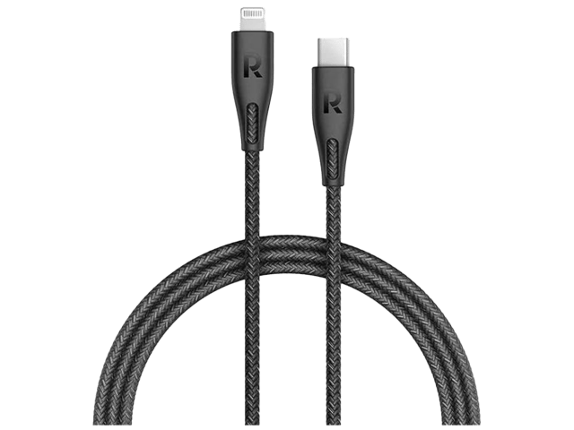 RAVPower Type C  To Lightning Cable 2m