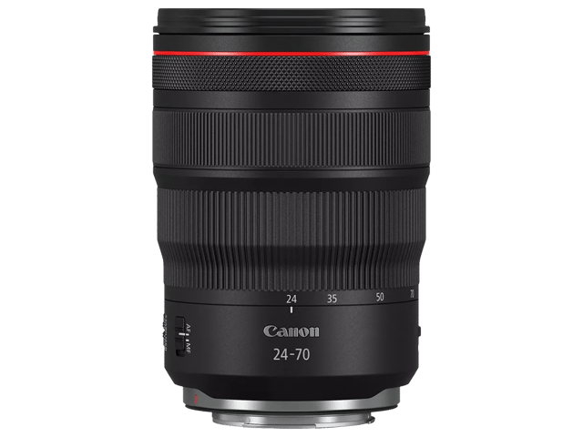 Canon RF24-70mm f/2.8 L IS USM