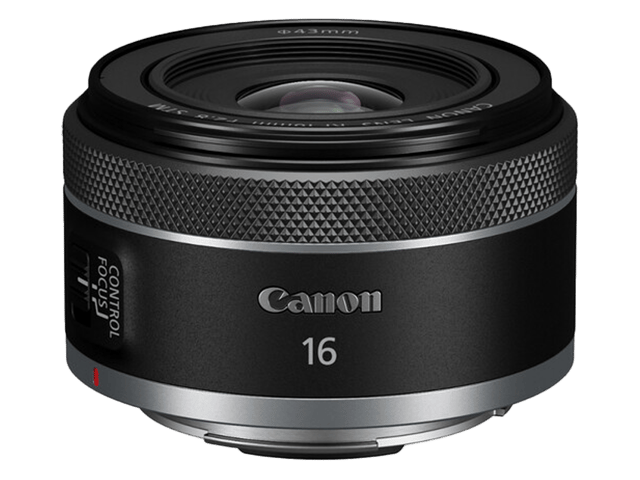 Canon RF 16mm f/2.8 STM Lens