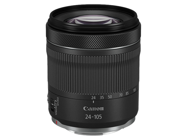 Canon RF 24-105mm f/4-7.1 IS STM Lens