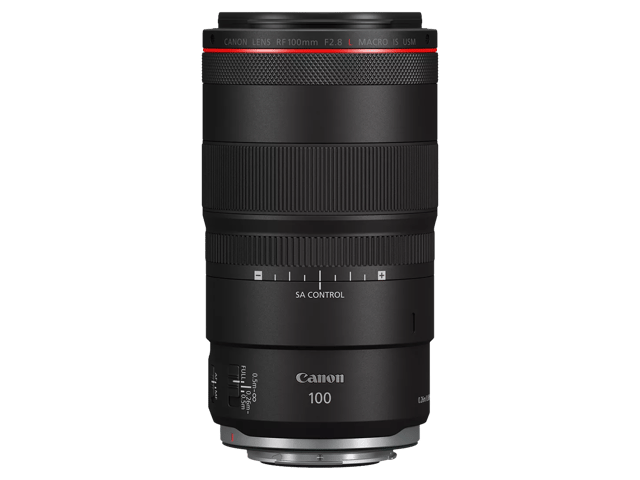Canon RF100mm f/2.8 L Macro IS USM
