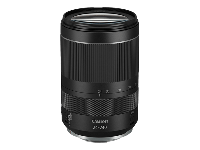Canon RF 24-240mm f/4-6.3 IS USM Lens