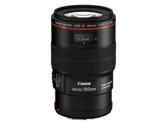 Canon EF 100mm f/2.8L Macro IS USM