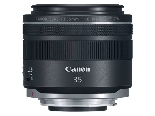 Canon RF 35mm f/1.8 Macro IS STM