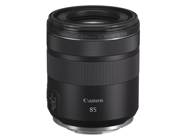 Canon RF 85mm f/2 Macro IS STM