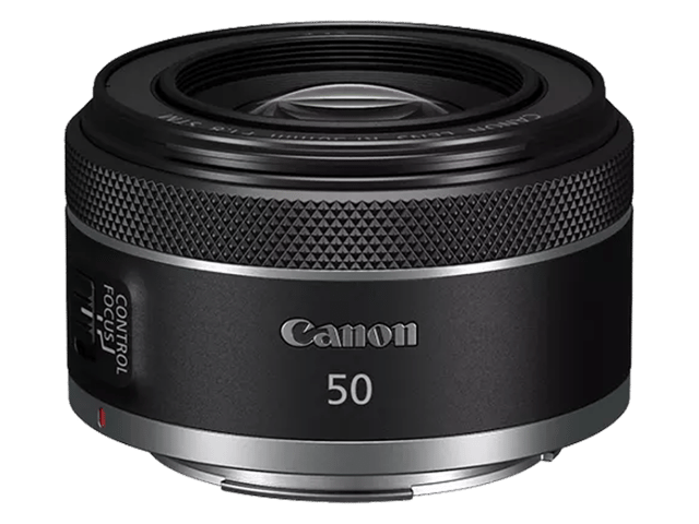 Canon RF 50mm f/1.8 STM
