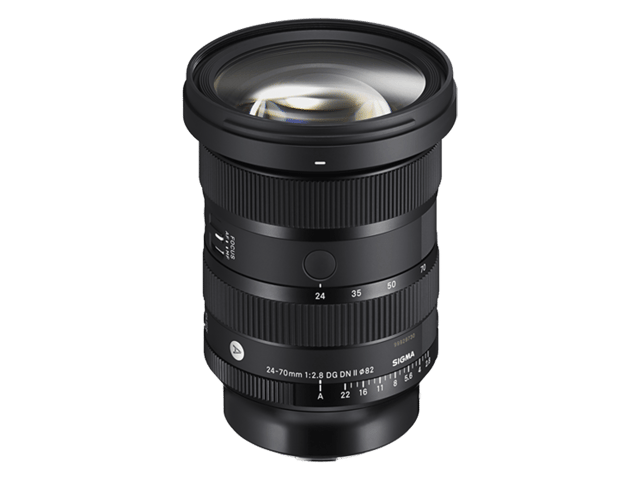 سيجما 24-70mm f/2.8 DG DN II for Sony E