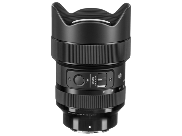 سيجما 14-24mm f/2.8 DG DN Art Lens for Sony E