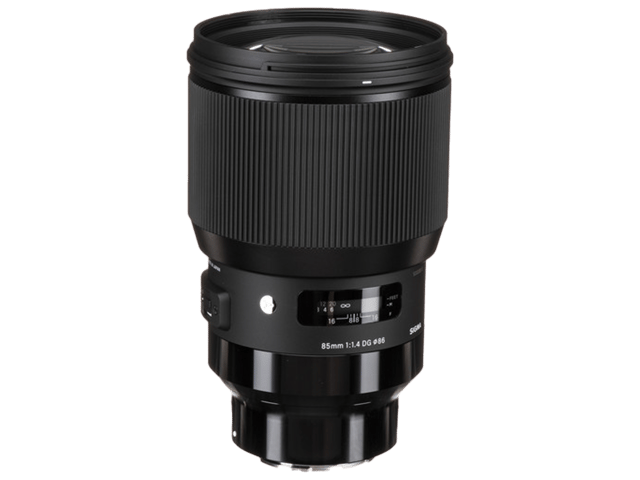 سيجما 85mm f/1.4 DG HSM Art Lens for Sony E
