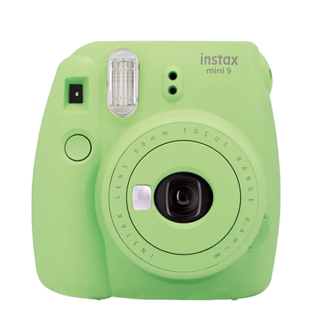 Fujifilm Instax Mini 9 Instant Camera