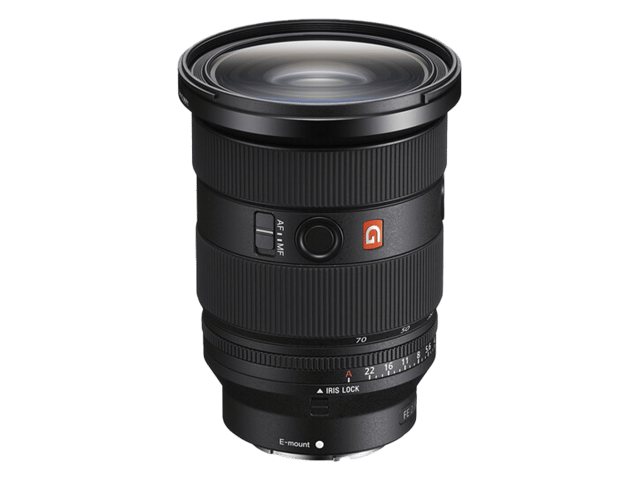 Sony FE 24-70mm f/2.8 GM II Lens for Sony E